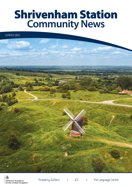 Shrivenham Station Community News - Summer 2025